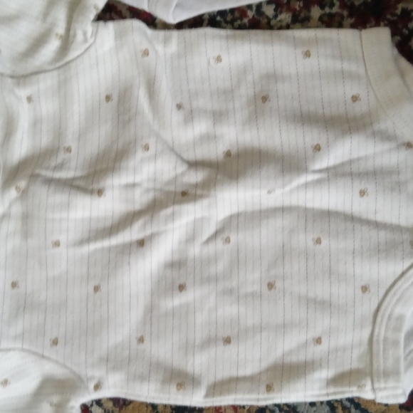 3 Set Of Baby Girl Onesies - Picture 5 of 5